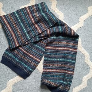 🗽 Knit scarf